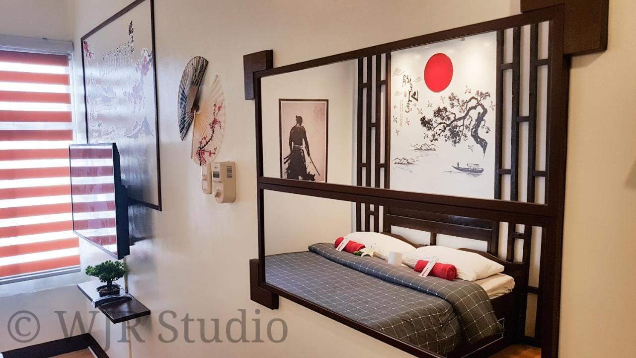 Queen Bed Suite- Japanese Style Muntinlupa City Экстерьер фото