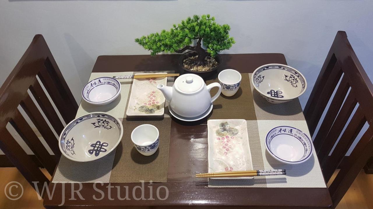 Queen Bed Suite- Japanese Style Muntinlupa City Экстерьер фото