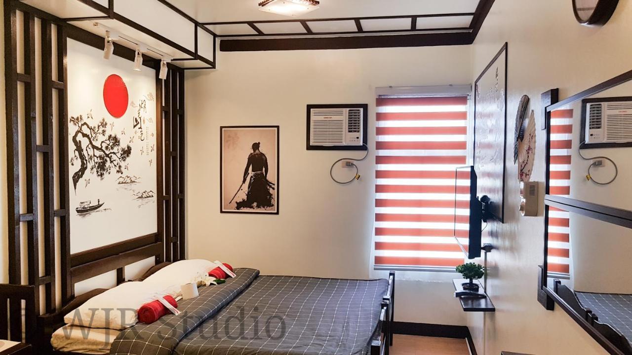 Queen Bed Suite- Japanese Style Muntinlupa City Экстерьер фото